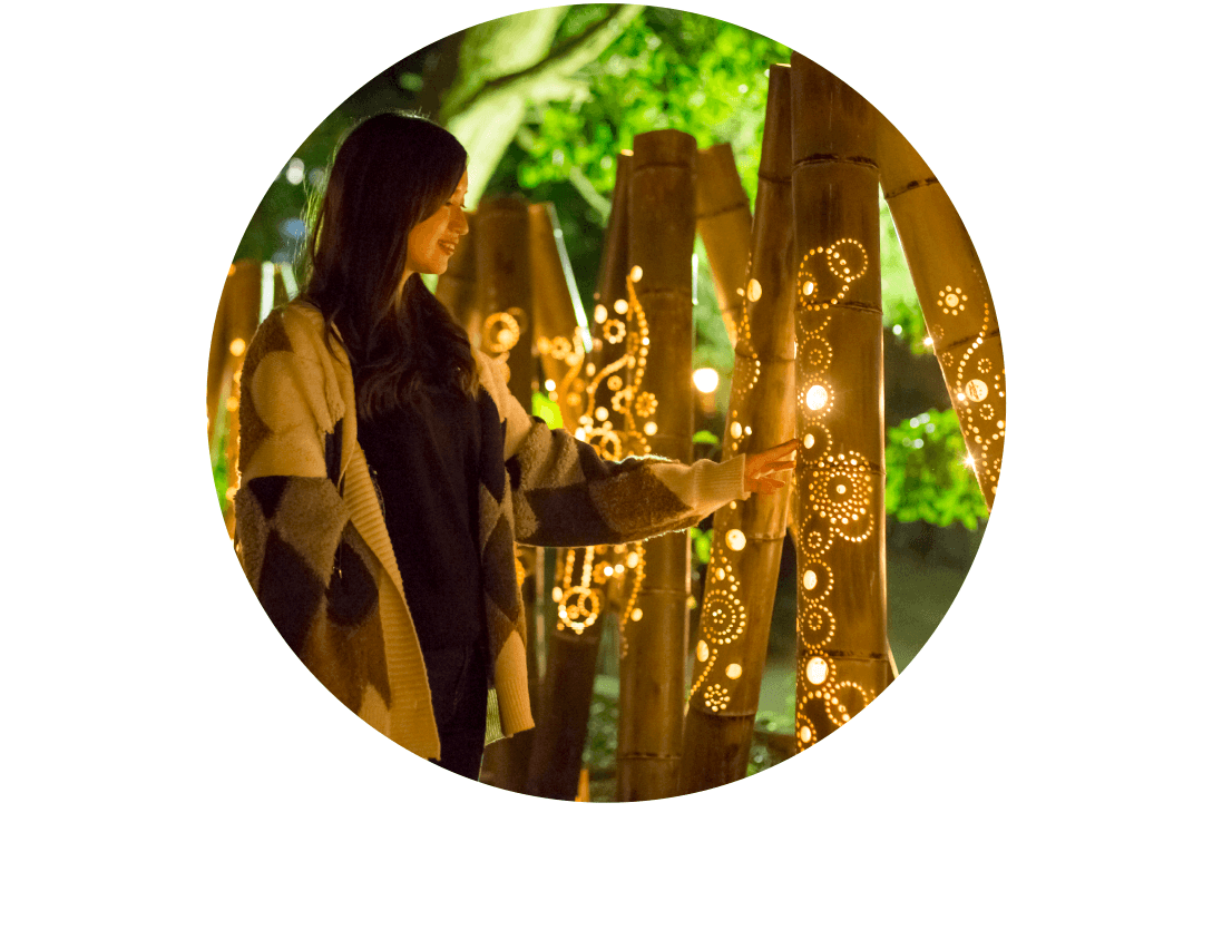 About Inori no Take-akari